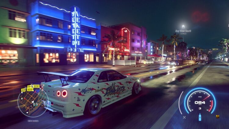 Need for Speed Heat (PC) Скриншот — 2