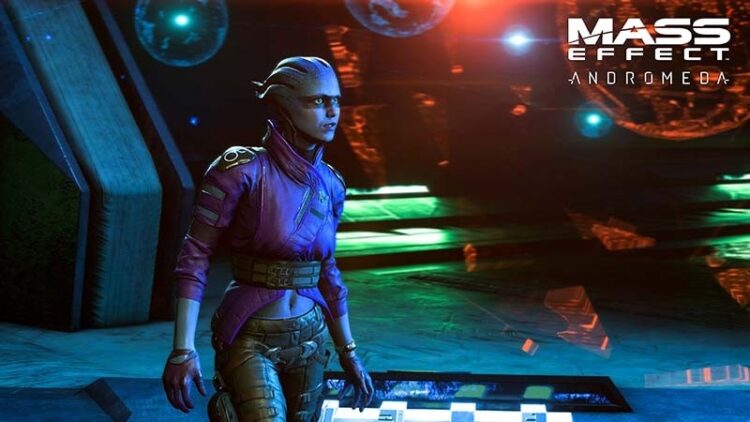 Mass Effect: Andromeda (PC) Скриншот — 4
