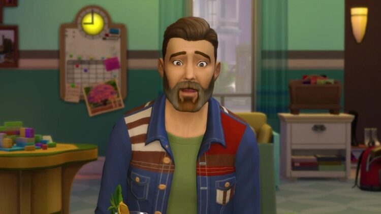 The Sims 4 Родители (PC) Скриншот — 5