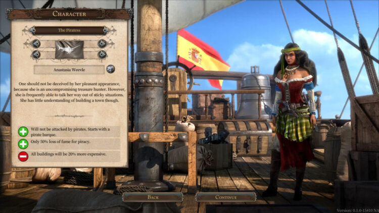 Port Royale 4 (PC) Скриншот — 6