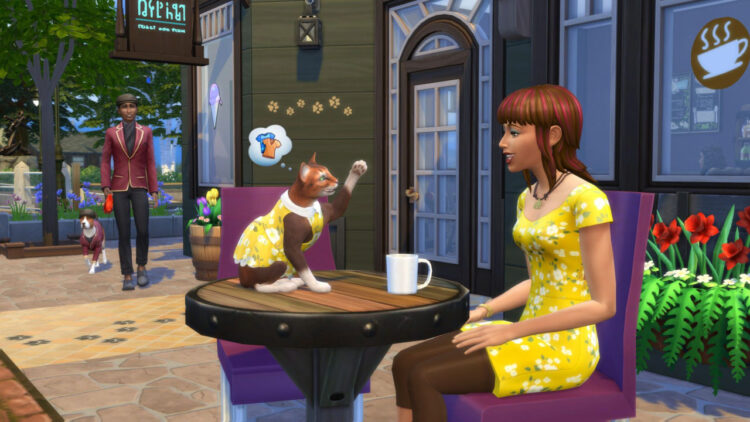 The Sims 4 - Мой первый питомец Каталог (PC) Скриншот — 3