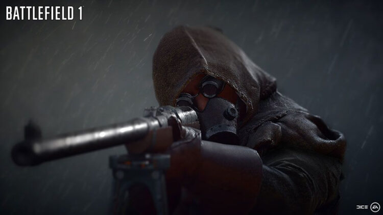 Battlefield 1: Revolution (PC) Скриншот — 5
