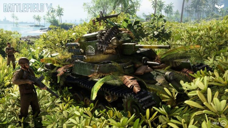 Battlefield V (PC) Скриншот — 1