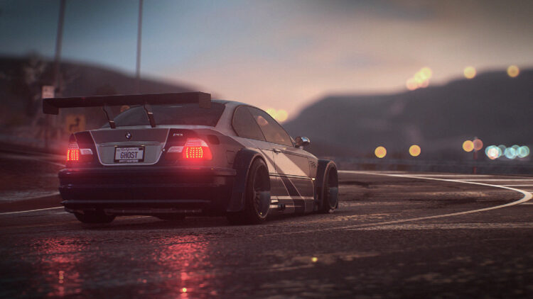 Need for Speed (PC) Скриншот — 4