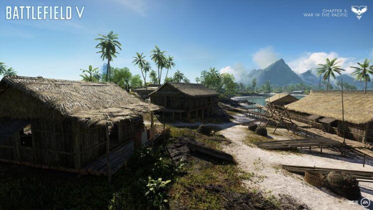 Battlefield V (PC) Скриншот — 3