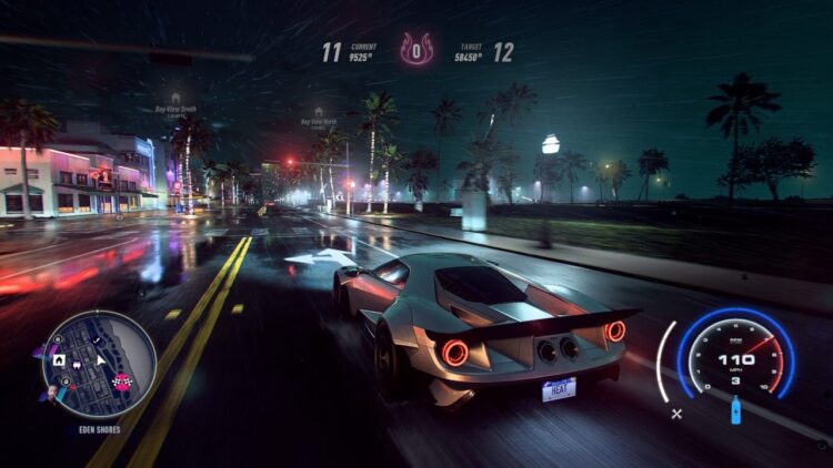 Need for Speed Heat (PC) Скриншот — 6