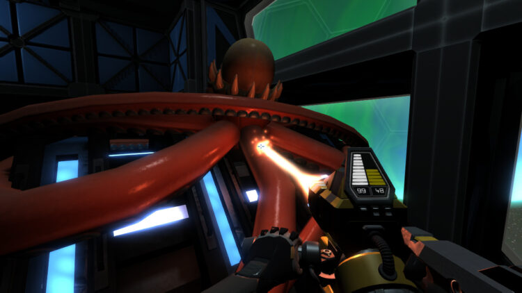 Interstellar Rift Скриншот — 3