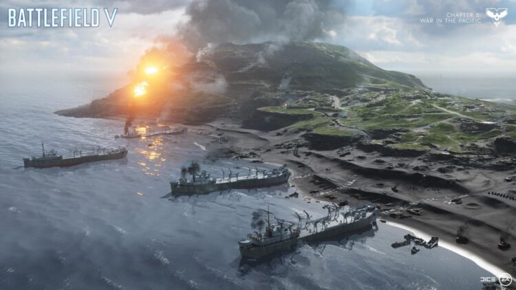 Battlefield V (PC) Скриншот — 6