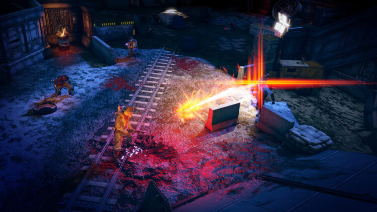 Wasteland 3 (PC) Скриншот — 2