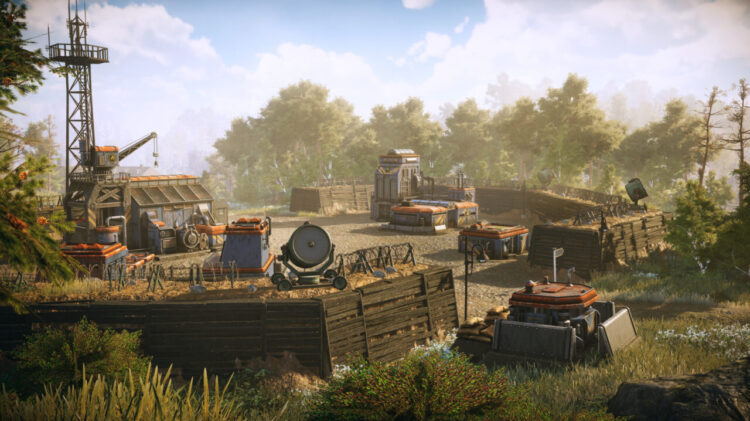 Iron Harvest (PC) Скриншот — 6