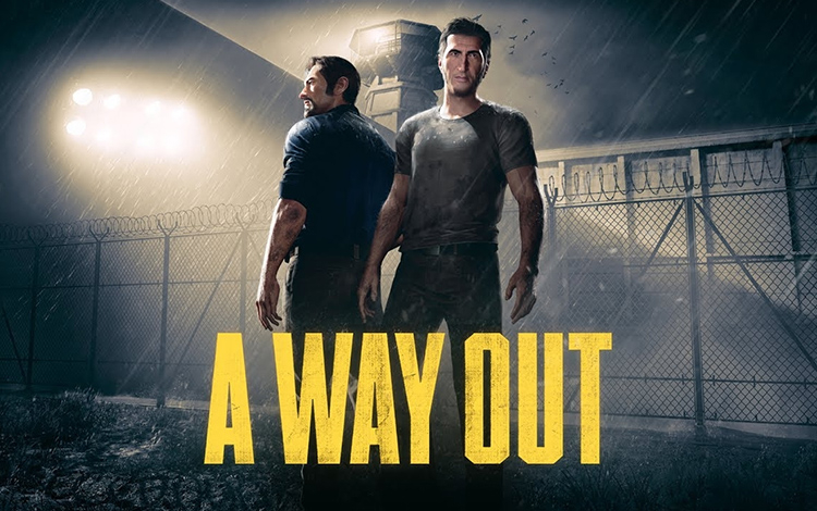A Way Out (PC) Обложка