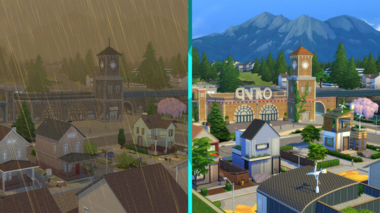 The Sims 4 Экологичная Жизнь (PС) Скриншот — 4
