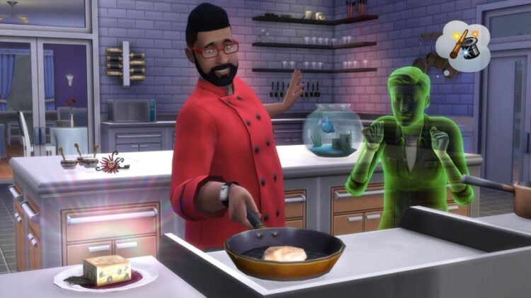 The Sims 4 (PC) Скриншот — 4