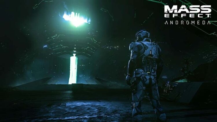 Mass Effect: Andromeda (PC) Скриншот — 5