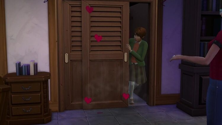 The Sims 4 Веселимся вместе! (PC) Скриншот — 2