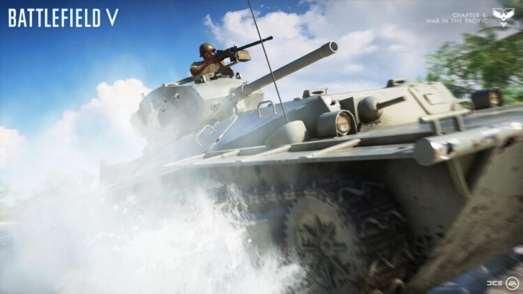 Battlefield V (PC) Скриншот — 5