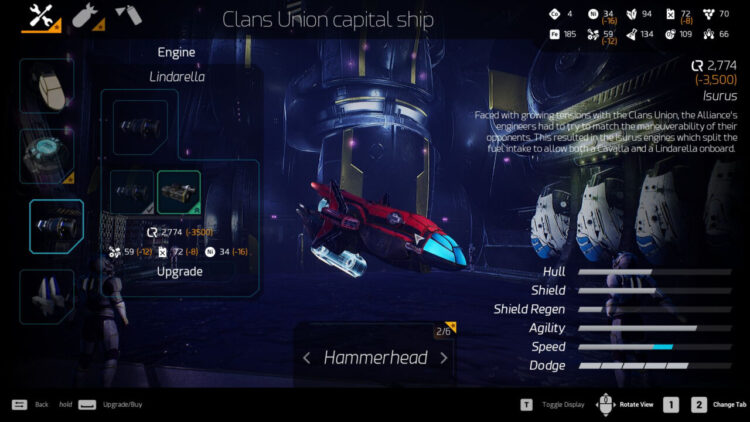 Aquanox Deep Descent (PC) Скриншот — 4