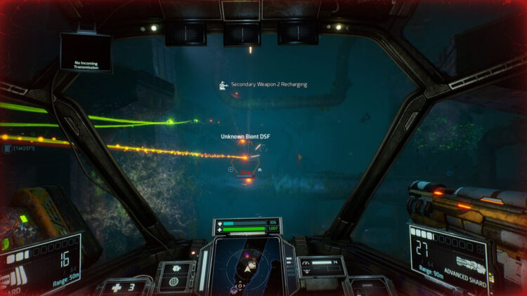 Aquanox Deep Descent Collector’s edition Скриншот — 8