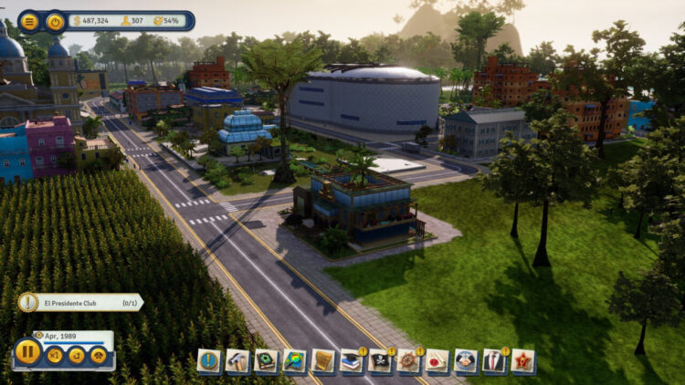 Tropico 6: Lobbyistico (PC) Скриншот — 3