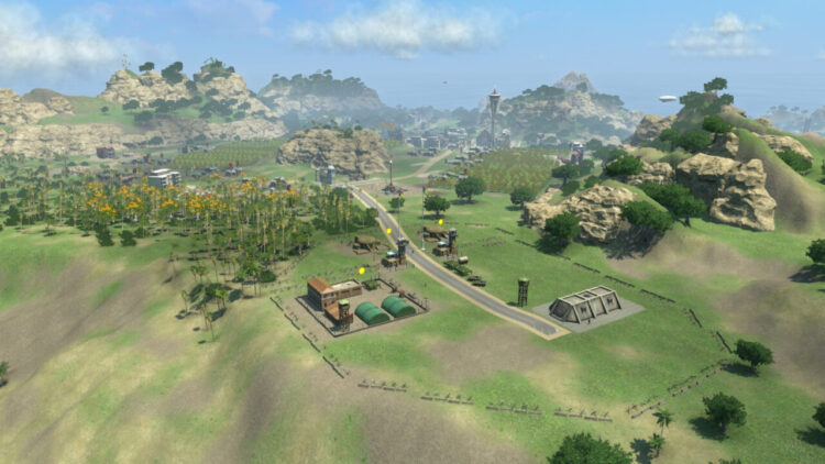 Tropico 4: Apocalypse (PC) Скриншот — 1