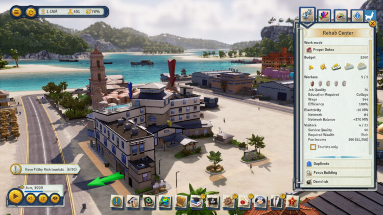 Tropico 6 - Spitter (PC) Скриншот — 4