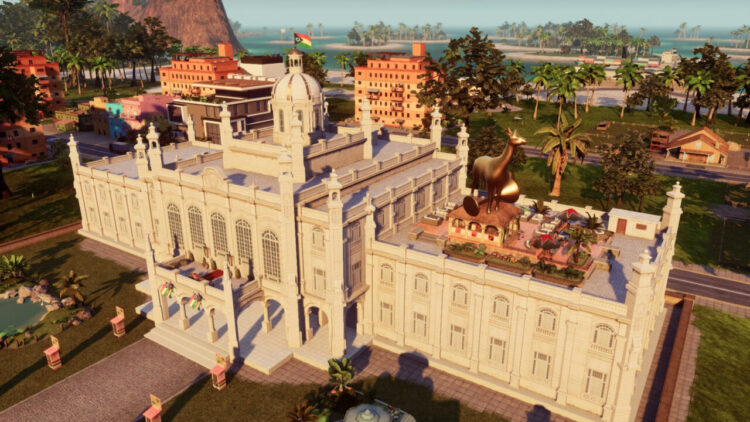 Tropico 6: Lobbyistico (PC) Скриншот — 7