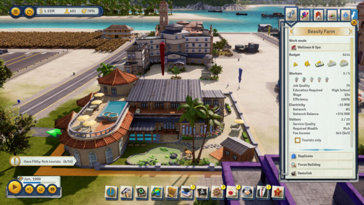 Tropico 6 - Spitter (PC) Скриншот — 1