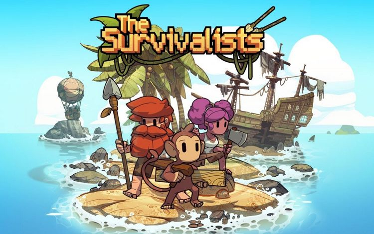 The Survivalists (PC) Обложка
