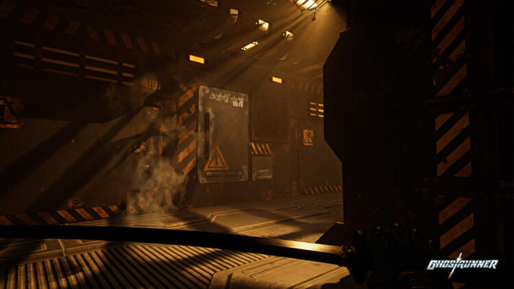 Ghostrunner (PC) Скриншот — 6