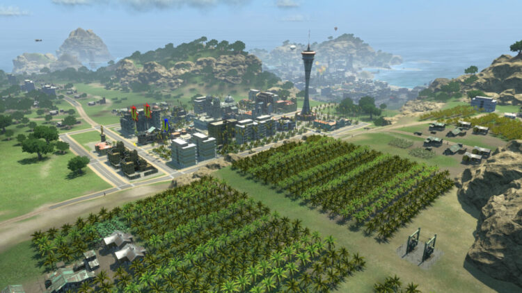 Tropico 4: Apocalypse (PC) Скриншот — 2
