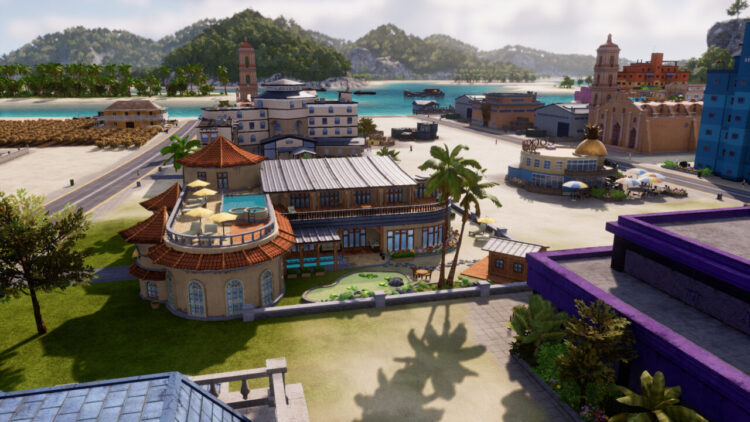 Tropico 6 - Spitter (PC) Скриншот — 2