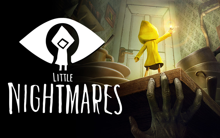 Little Nightmares (PC) Обложка