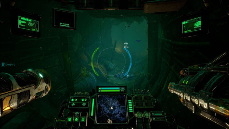 Aquanox Deep Descent (PC) Скриншот — 2