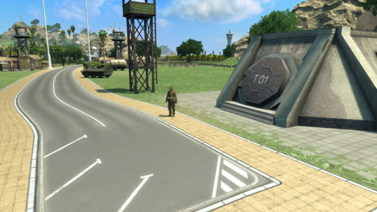 Tropico 4: Apocalypse (PC) Скриншот — 6