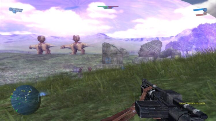 STAR WARS: Battlefront (Classic, 2004) (PC) Скриншот — 5