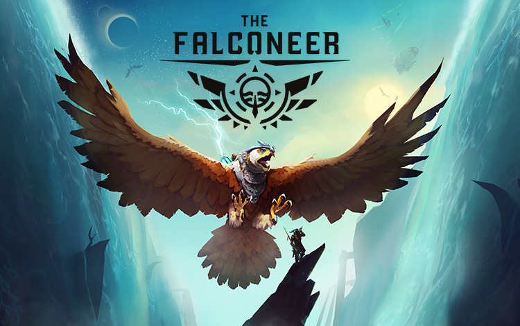 The Falconeer (PC) Обложка