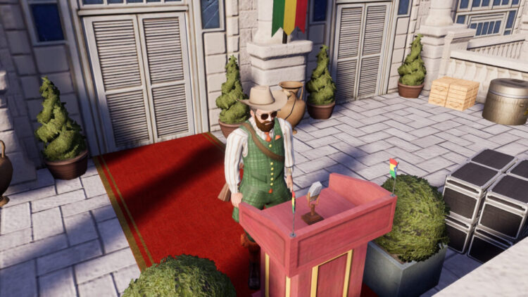 Tropico 6: Lobbyistico (PC) Скриншот — 6