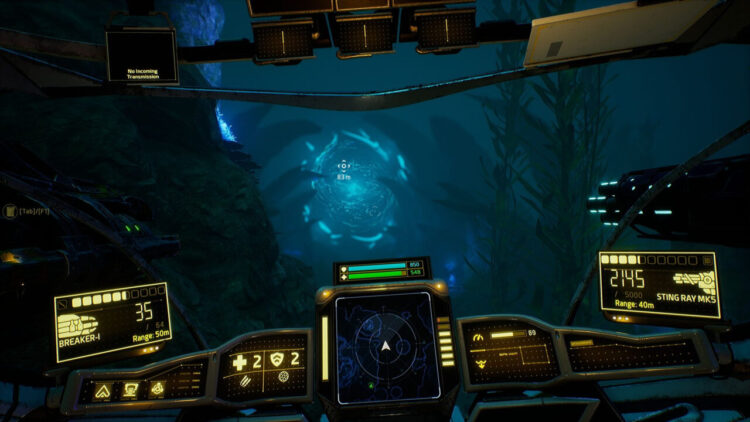 Aquanox Deep Descent Collector’s edition Скриншот — 6