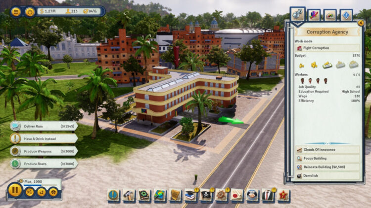 Tropico 6: Lobbyistico (PC) Скриншот — 8