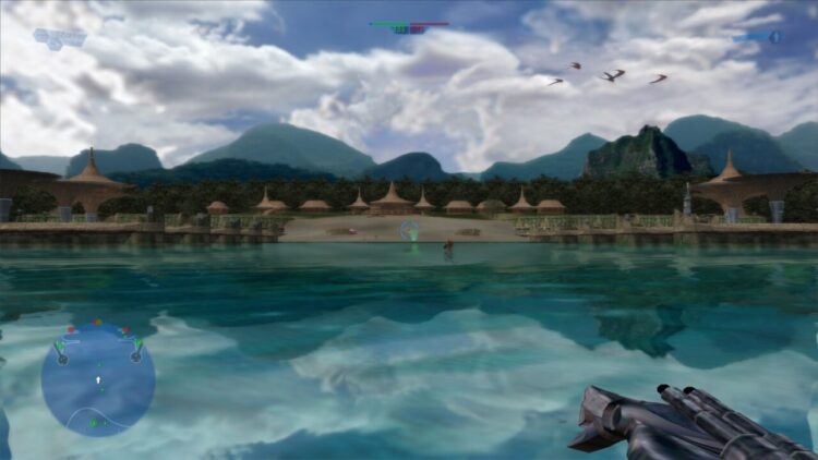 STAR WARS: Battlefront (Classic, 2004) (PC) Скриншот — 4