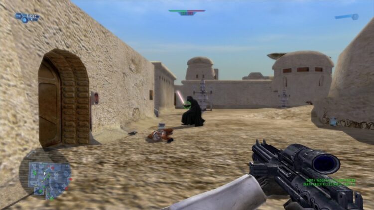 STAR WARS: Battlefront (Classic, 2004) (PC) Скриншот — 1