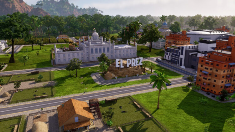 Tropico 6: Lobbyistico (PC) Скриншот — 1