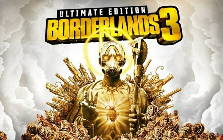 Borderlands 3 Ultimate Edition (Steam) (PC) Обложка