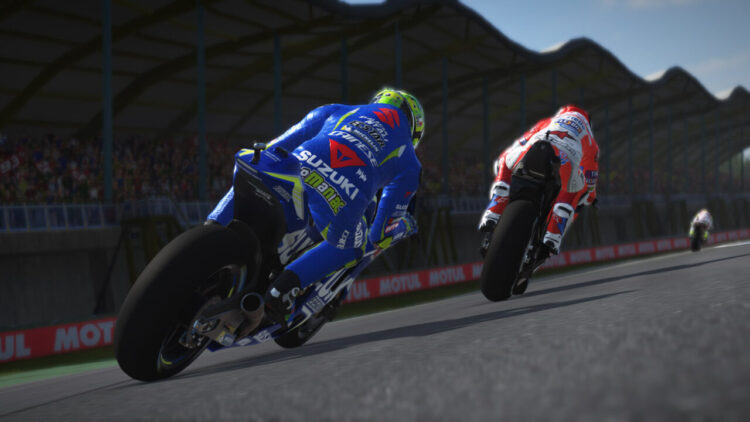 MotoGP 17 (PC) Скриншот — 2