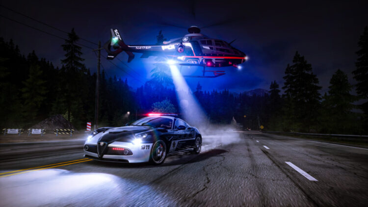 Need for Speed Hot Pursuit Remastered (PC) Скриншот — 6
