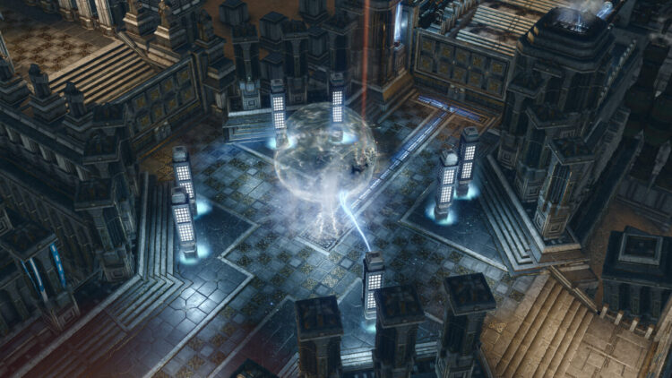 SpellForce 3: Fallen God Скриншот — 5