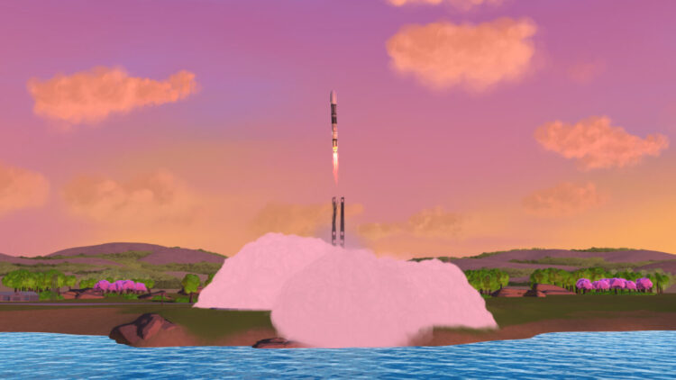 Mars Horizon (PC) Скриншот — 4