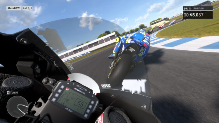MotoGP 19 (PC) Скриншот — 5