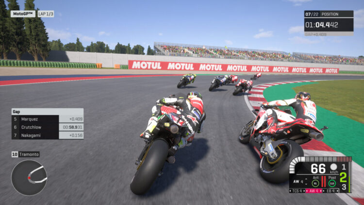 MotoGP 19 (PC) Скриншот — 7