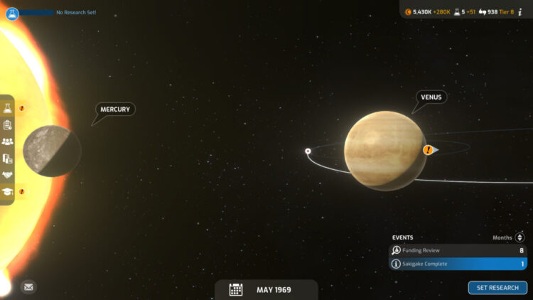 Mars Horizon (PC) Скриншот — 7